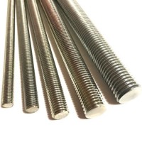 Threaded Rod Stainless Steel (Per Meter)